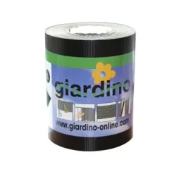 Lint Met Clips Zwart 190 Mm