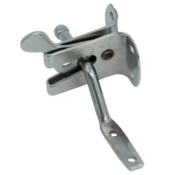 Tuinheksluiting Automatisch Sluitbaar 60 Mm RVS