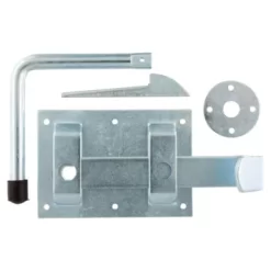 HANDSON Boerenklinkstel Poortslot Verzinkt