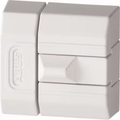 Abus Deurgrendel Wit SR30