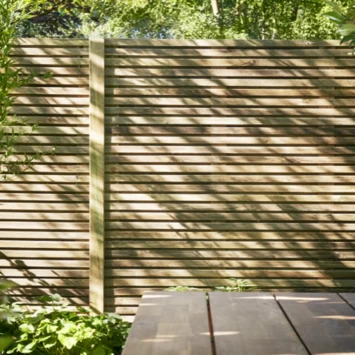 Schutting Andalusië Ca. 180x180 Cm - Afbeelding 2