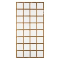 Trellisscherm Hardhout Ca. 180x90 Cm