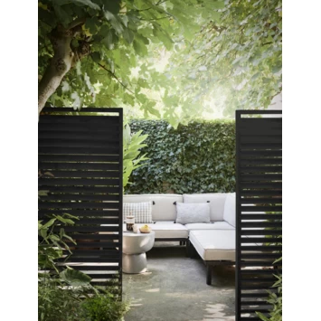 Jaloeziescherm Antraciet Ca. 179 X 88,5 Cm - Afbeelding 2