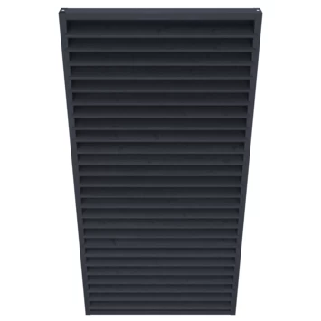 Jaloeziescherm Antraciet Ca. 179 X 88,5 Cm - Afbeelding 10