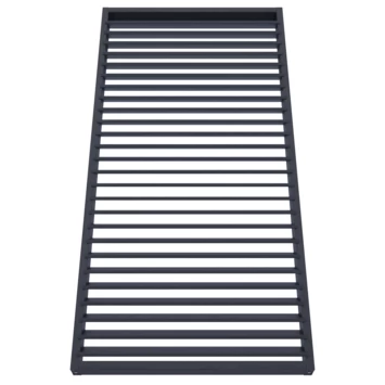 Jaloeziescherm Antraciet Ca. 179 X 88,5 Cm - Afbeelding 11