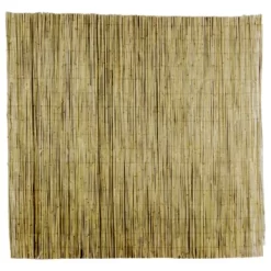 Rietmat Op Rol Ca. 175x200 Cm