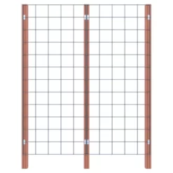Gaas Startpakket Tuinhek Hardhout 180x75cm 