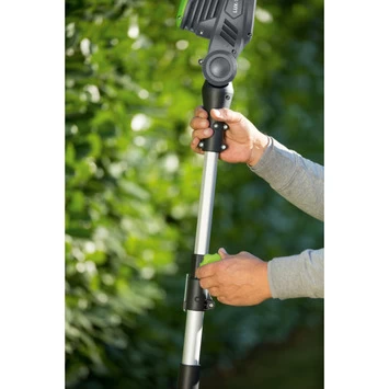 LUX 20V Telescopische Heggenschaar (zonder Accu) - Afbeelding 10