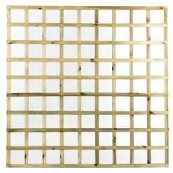 Trellisscherm Ca. 180x180cm