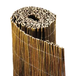 Balkonscherm Wilgen Ca. 90x300 Cm