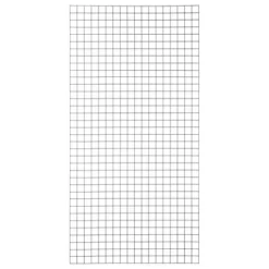 Handson Gaaspaneel Antraciet 90x180 Cm