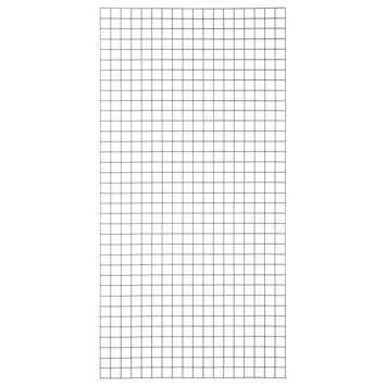 Handson Gaaspaneel Antraciet 90x180 Cm