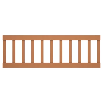 Tuinhek Hardhout Colorado Ca. 60x180 Cm