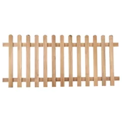 Tuinhek Hardhout Ca. 80x180 Cm