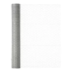 Handson Kippengaas 100 Cm X 25m Verzinkt 25mm