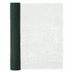 Handson Vogelgaas 100cm X 10m Groen