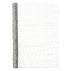 Handson Kippengaas 100 Cm X 10m Verzinkt 25mm