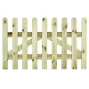 Tuinhekpoort Recht Grenen 60x100 Cm