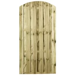 Poort Wales Grenen Toog Ca. 90x180 Cm