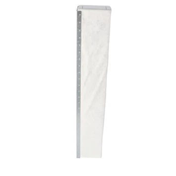 Hydroblob D34 Regenwaterbufferset Met Verzinkt Rooster 120x15x20 Cm 34 L - Afbeelding 7