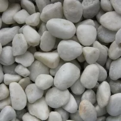 Grind Keien Carrara Wit 15-25 Mm