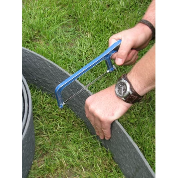 Talen Tools Ecolat Afboording Opgerold 20m X 14cm X 0,7cm - Afbeelding 2