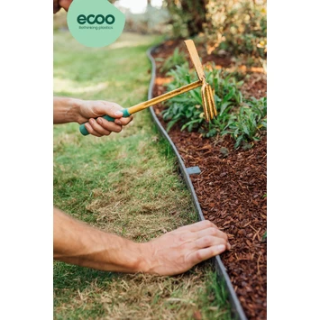 Talen Tools Ecolat Afboording Opgerold 20m X 14cm X 0,7cm - Afbeelding 5