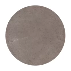 Staptegel Rond 30cm Grijs