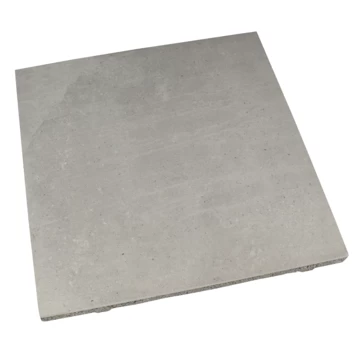 Keramische Terrastegel Oslo Grijs 60x60x4 Cm - Afbeelding 2