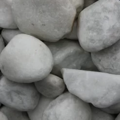 Grind Keien Carrara Wit 40-80 Mm