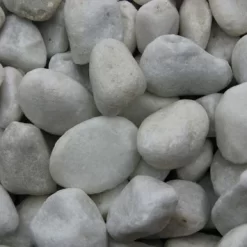 Grind Keien Carrara Wit 25-40 Mm