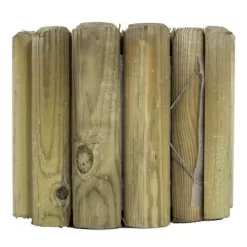 Borderrol Met Uitspoeldoek Ca. 180x20 Cm