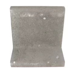 L-element Beton Grijs 50x30x50 Cm