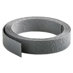 Talen Tools Ecolat Afboording Opgerold 10m X 14cm X 0,7cm Grijs