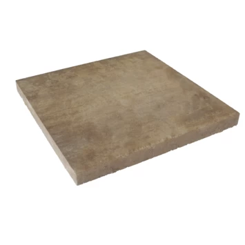 Terrastegel Beton Broadway Beige/Bruin 60x60x4,7 Cm - Afbeelding 3