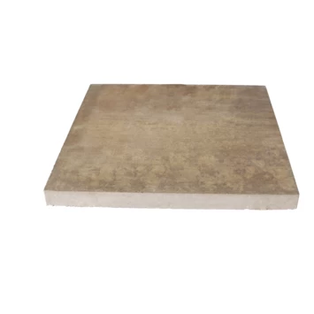 Terrastegel Beton Broadway Beige/Bruin 60x60x4,7 Cm - Afbeelding 4