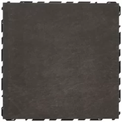 Ceramidrain Quartz Black 60x60x4 Cm