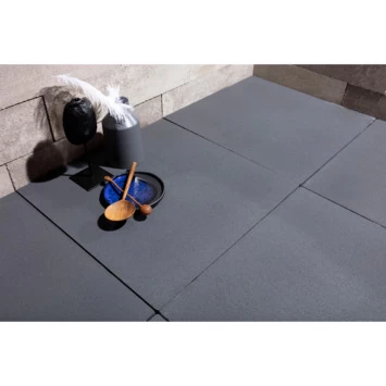 Terrastegel Beton Broadway Antraciet 60x60x4,7 Cm - Afbeelding 2
