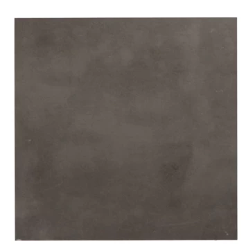 Keramische Terrastegel Kerastrada Betonlook Antraciet 60x60x2 Cm - 2 Tegels / 0,72 M2