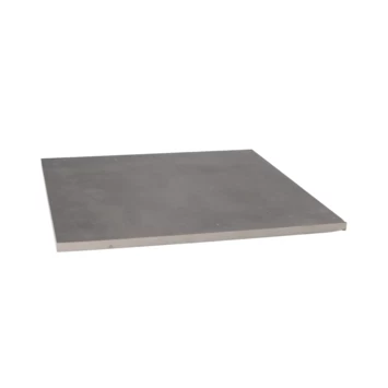 Keramische Terrastegel Kerastrada Betonlook Antraciet 60x60x2 Cm - 2 Tegels / 0,72 M2 - Afbeelding 4