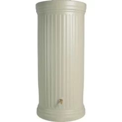 Garantia Muurregenton Romeinse Kolom Zand 1000 Liter