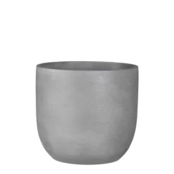 Nora Pot Rond Grijs H27xd30 Cm