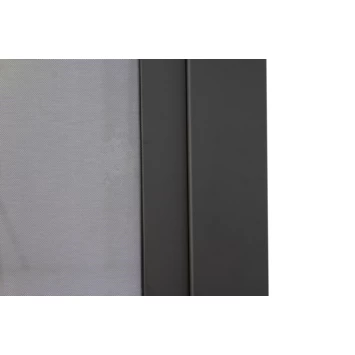 Zijwand Voor Pergola Classic & Deluxe Zwart 300 Series - Afbeelding 7