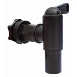 Harcostar Snelloopkraan 3/4'' Voor Regenton