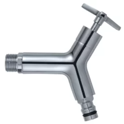 Garantia Regenton Kraan Design Chroom