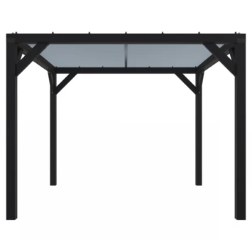 Pergola Silvano Zwart - Afbeelding 5