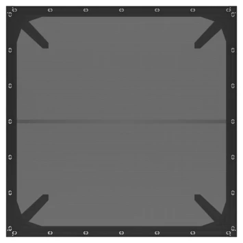 Pergola Silvano Zwart - Afbeelding 9