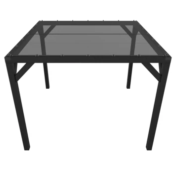 Pergola Silvano Zwart - Afbeelding 12