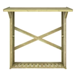 Haardhoutberging Wenen 180x72 Cm