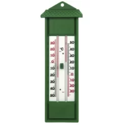 Talen Tools Thermometer Min/max Groen